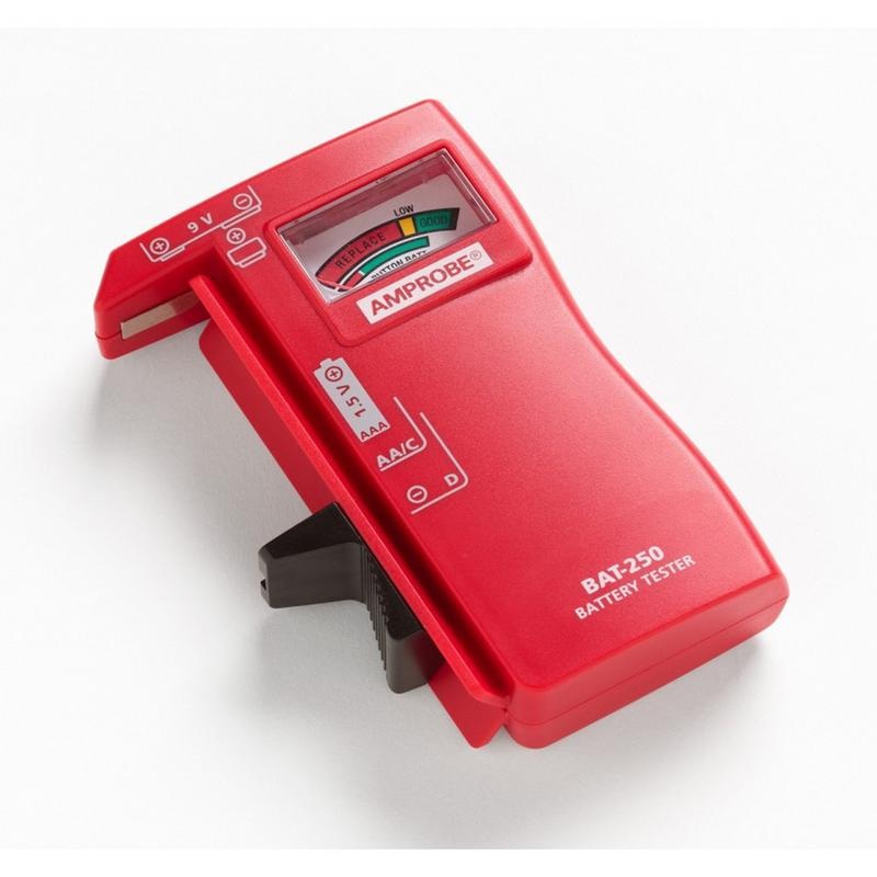 FLUKE BATTERY TESTER BAT 250