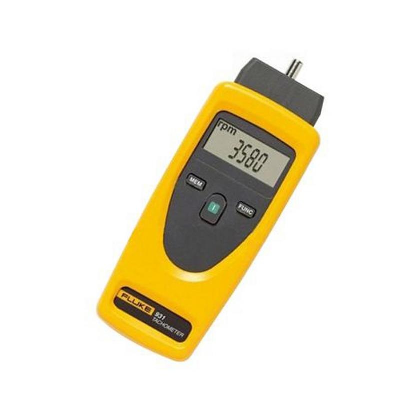 FLUKE CONTACT AND NON CONTACT TACHOMETER 931 ESP