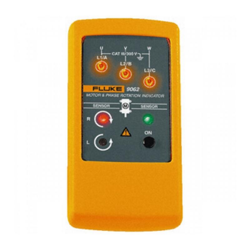 FLUKE CONTACTLESS PHASE SEQUENCE INDICATOR FLUKE 9062