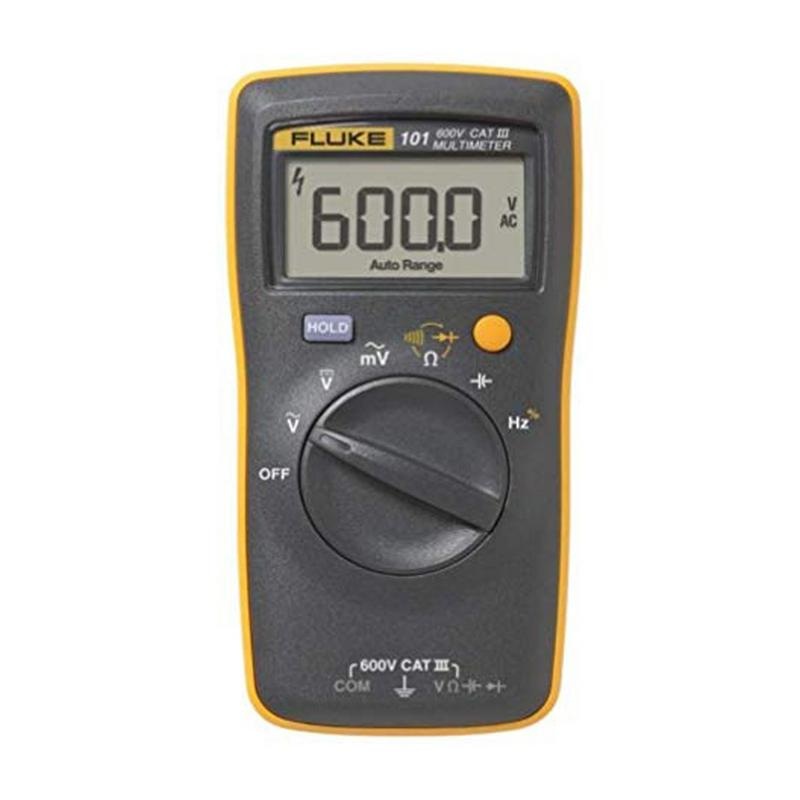FLUKE DIGITAL MULTIMETER 101