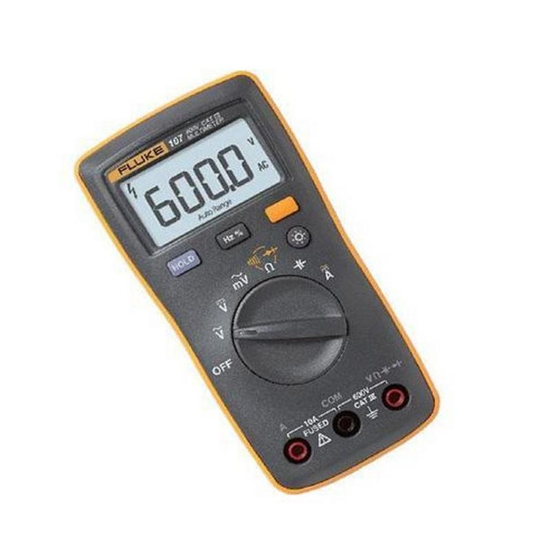 FLUKE DIGITAL MULTIMETER FLUKE 107