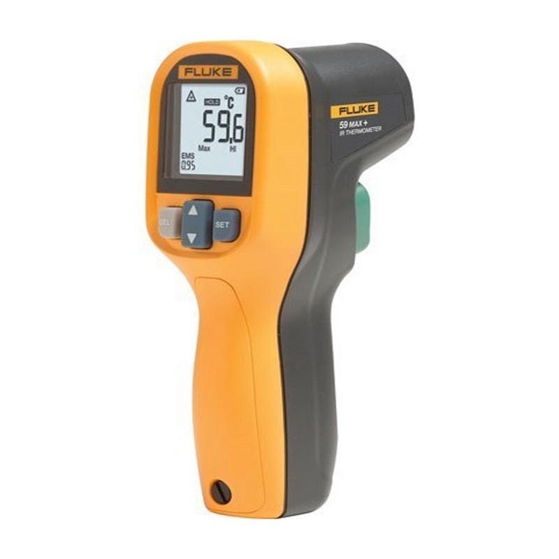 FLUKE DIGITAL THERMOMETERS 59 MAX+ ESP