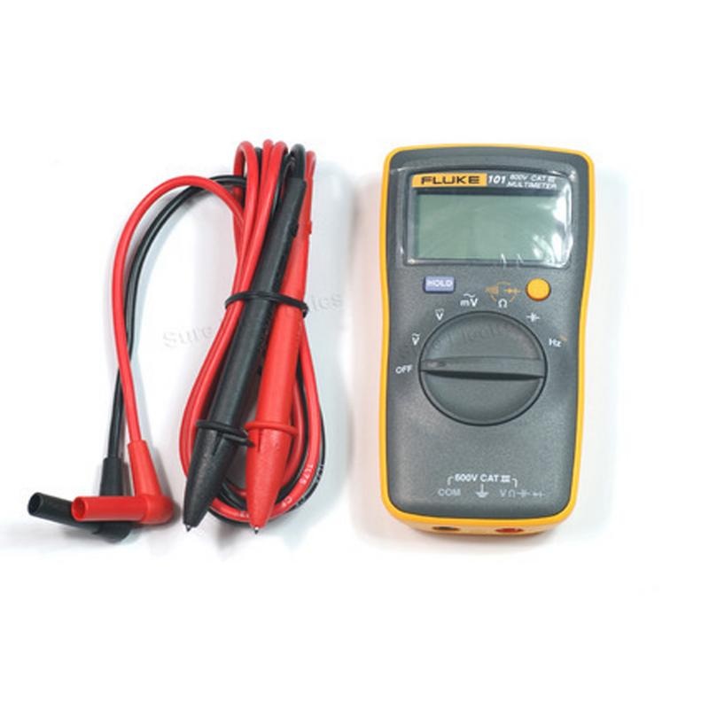FLUKE DIGTAL MULTIMETER FLUKE 101+