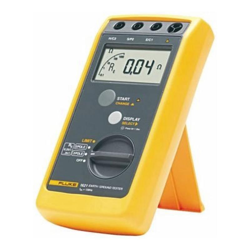 FLUKE EARTH GROUND TESTER FLUKE 1621