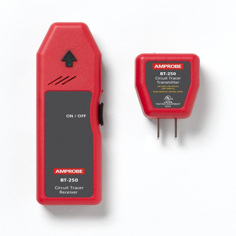 FLUKE HIGH VOLTAGE BREAKER TRACER BT 250