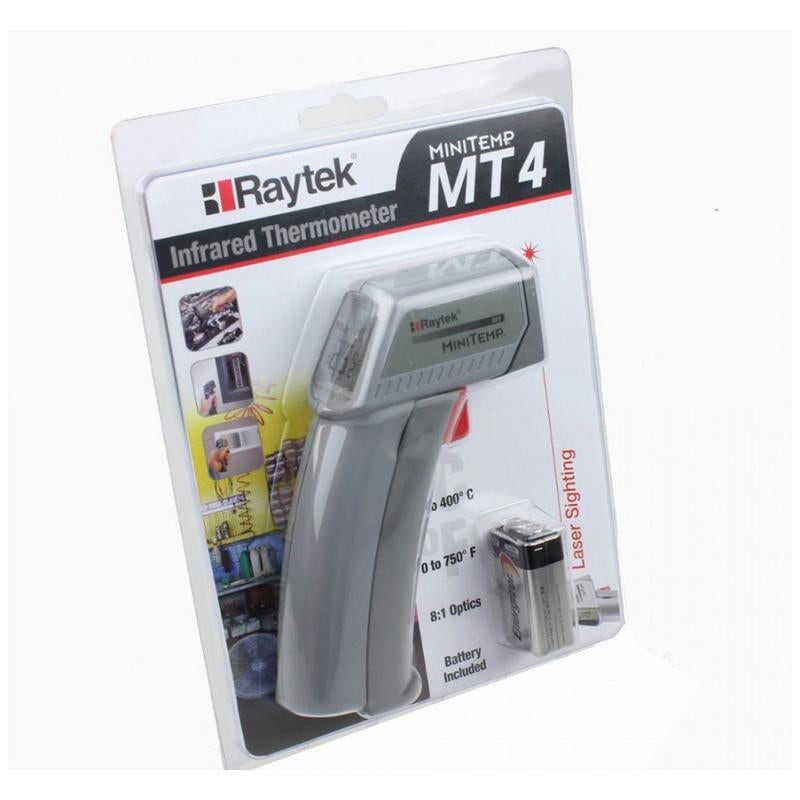 FLUKE INFRARED PYROMETER RAYTEK MT4