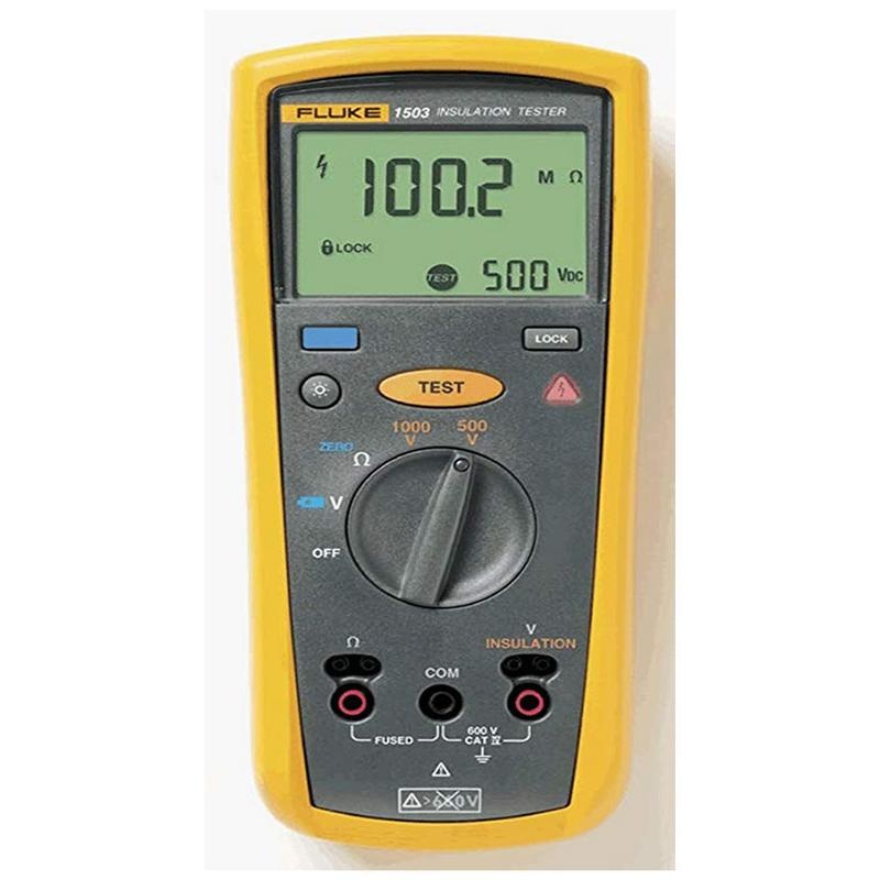 FLUKE INSULATION TESTER FLUKE 1503