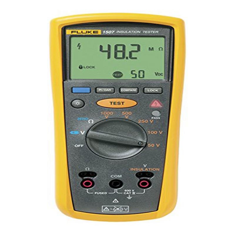 FLUKE INSULATION TESTER FLUKE 1507