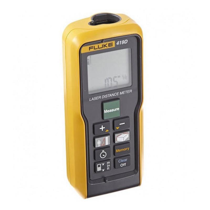 FLUKE LASER DISTANCE METER 80 MTR 260 FT FLUKE 419D