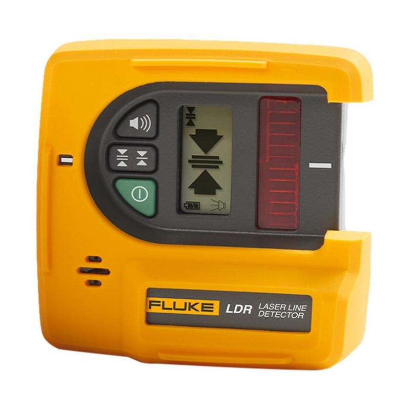 FLUKE LASER LINE DETECTOR RED FLUKE LDR