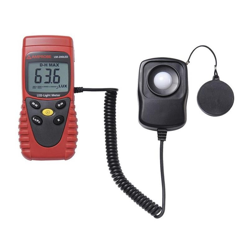 FLUKE LED LIGHT METER LM 200LED