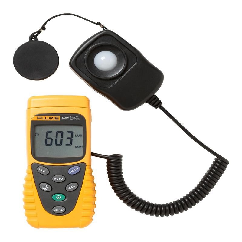 FLUKE LIGHT METER 941 ESP