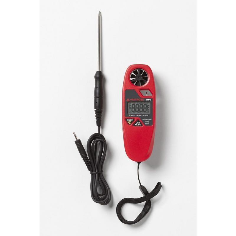 FLUKE MINI VANE ANEMOMETER TMA5