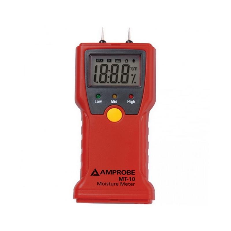 FLUKE MOISTURE METER MT 10
