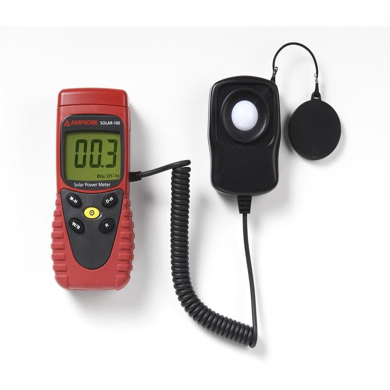 FLUKE SOLAR POWER METER SOLAR 100