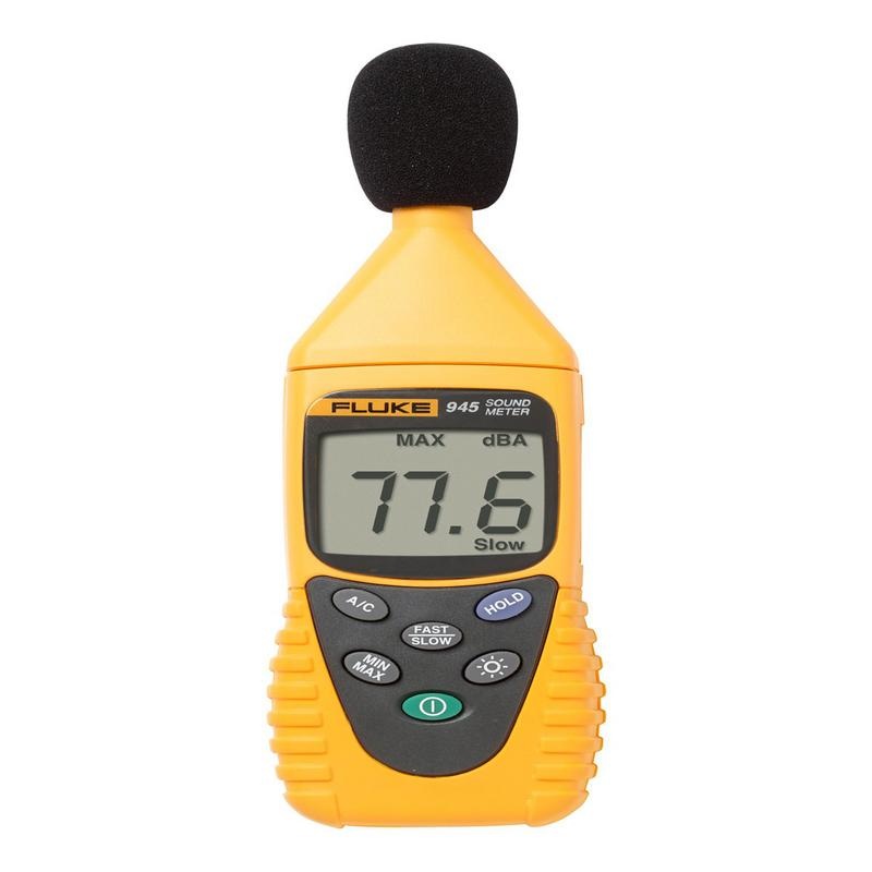 FLUKE SOUND METER 945 ESP
