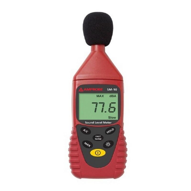FLUKE SOUND METER SM 10