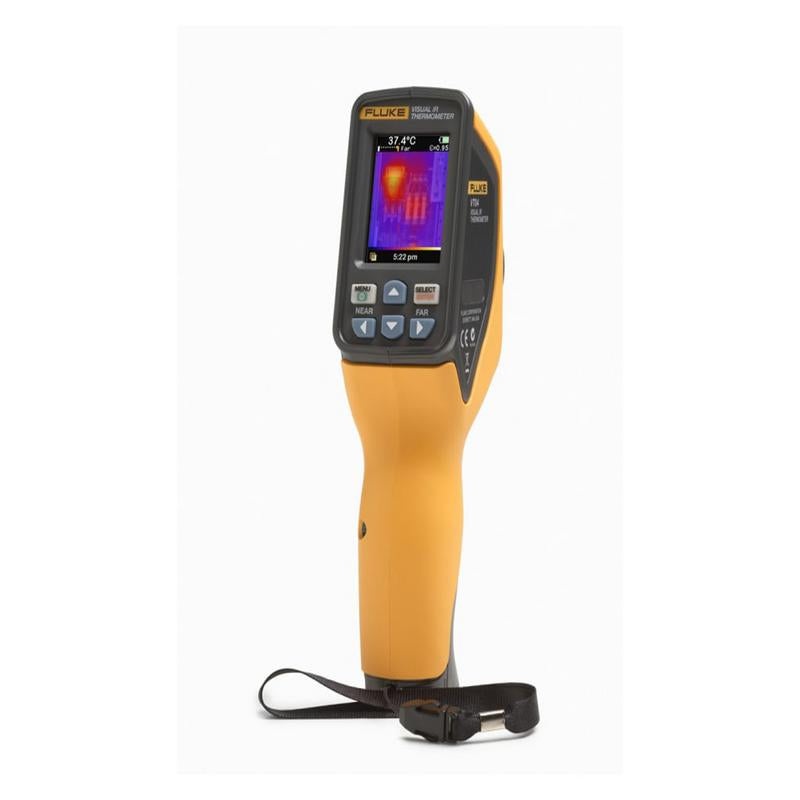 FLUKE VISUAL IR THERMOMETER 8 HZ FLK VT04A GLOBAL