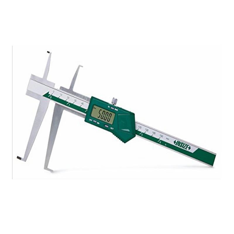 INSIZE DIGITAL INSIDE GROOVE CALIPER 9-150MM/0.35-6INCH 1176-150