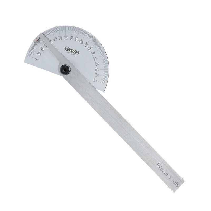 INSIZE PROTRACTOR ECONOMIC TYPE 90X154 4780-85A