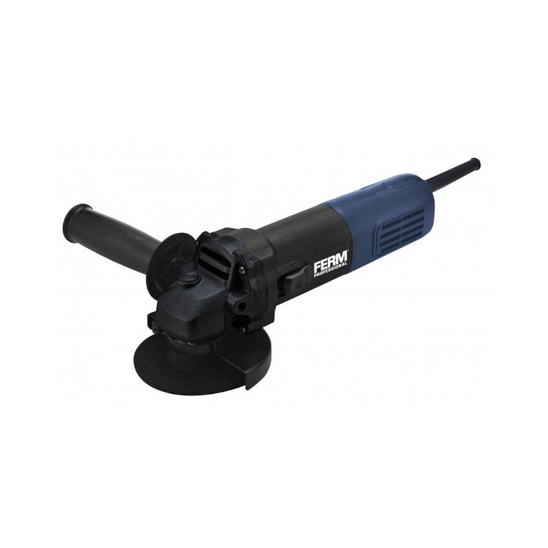 FERM AGM1089 ANGLE GRINDER 800W 100MM STP