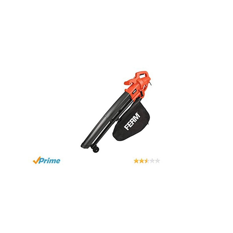FERM LEAF BLOWER 3000W LBM1009
