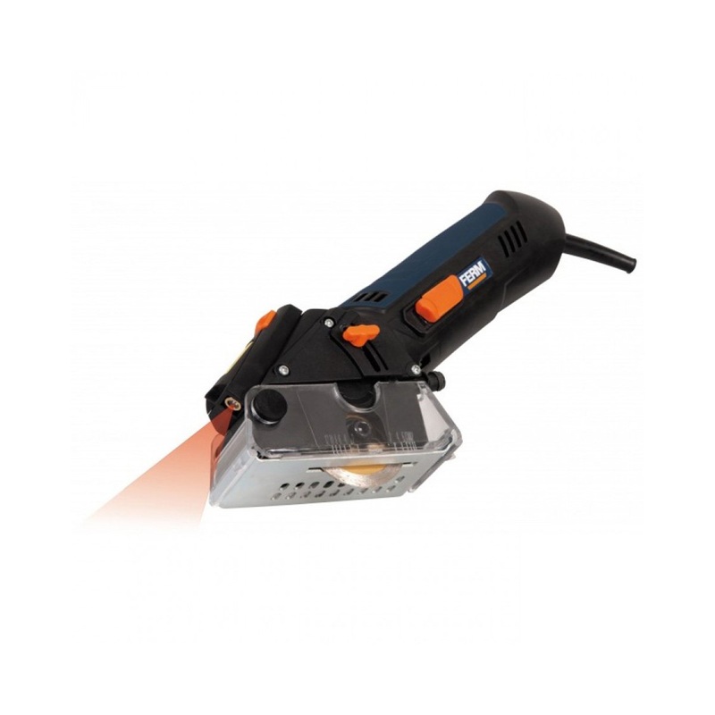FERM PRECISION CIRCULAR SAW 4200 RPM 400W CSM1038