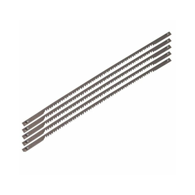 FERM SCROLL SAW BLADES 5PCS