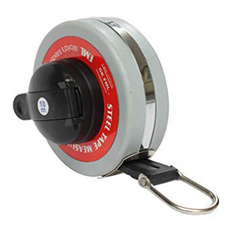 FREEMANS STEEL LEATHERETE/TAPE 10M[13]-Z