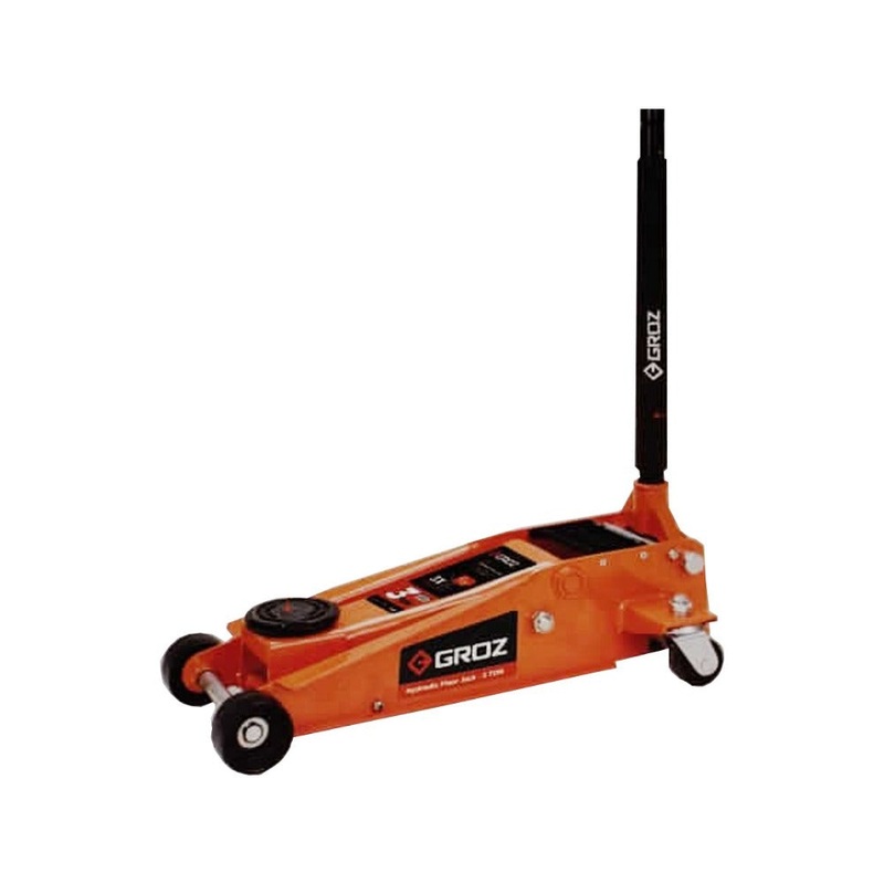 GROZ 3 TON 2 PISTON FLOW JACK-FL-3D