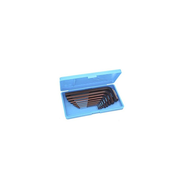 TAPARIA ALLEN KEYS SET MM BROWN AKM9