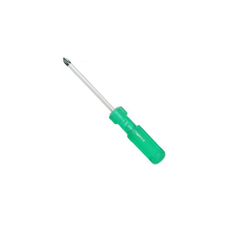 TAPARIA BLACK TIP PHILIPS SCREW DRIVERS P8 863 250 BT