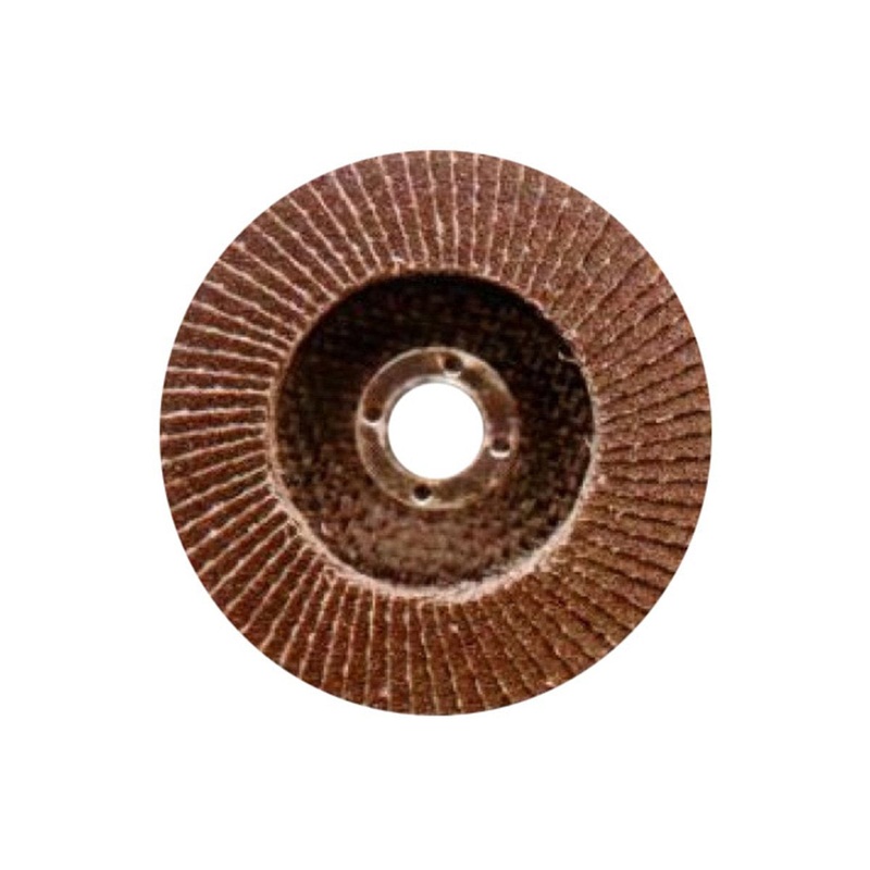 ULTRA TOUCH FLAP WHEEL - 4INCHX120G