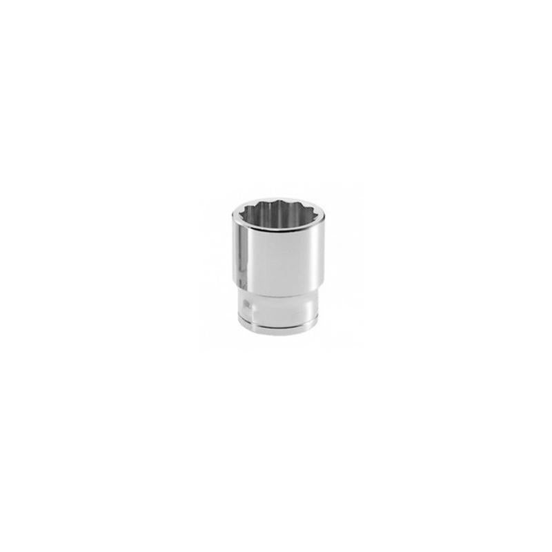 GROZ 1-2INCH BI-HEX SOCKET SKT-BH-1-2-10-UG