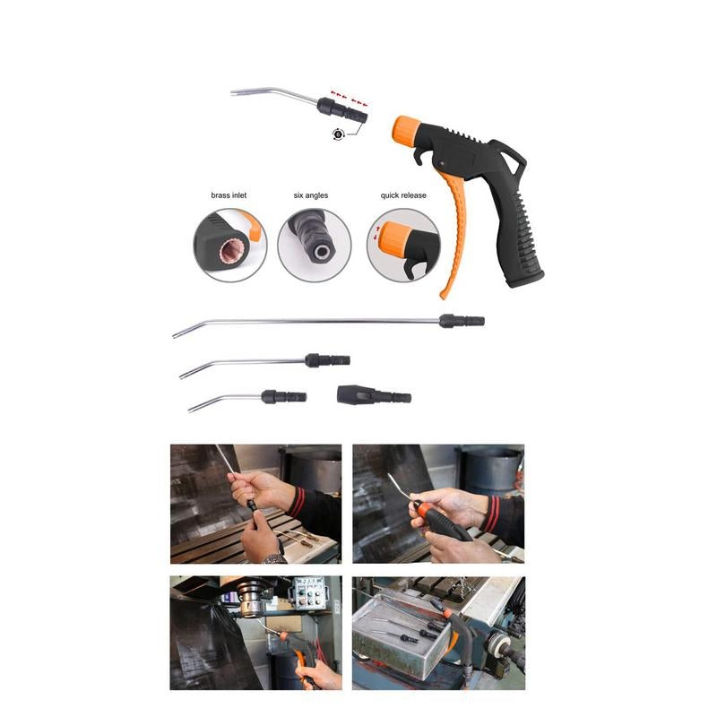 GROZ AIR BLOW GUN ABG-30-1-4F-BSP