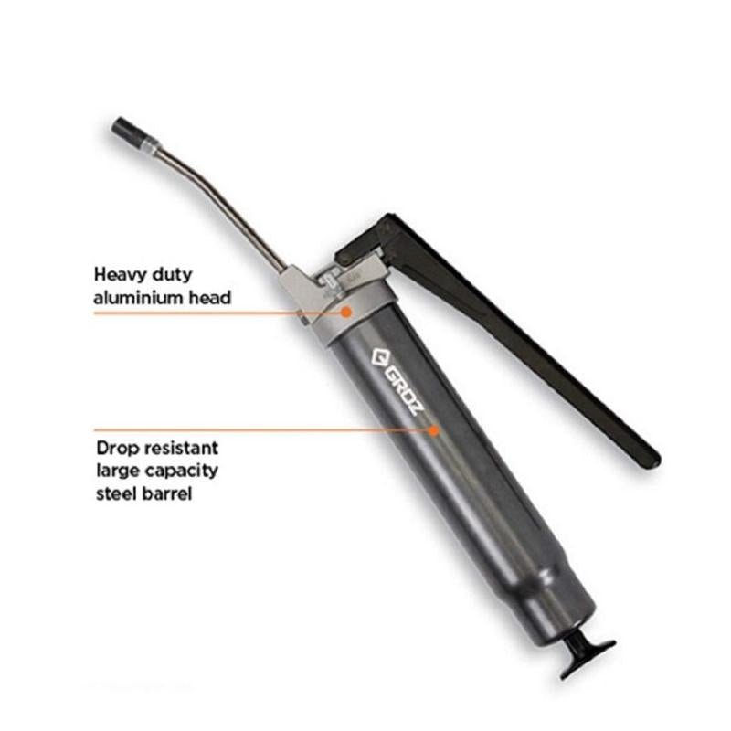GROZ GREASE GUN K45R-B