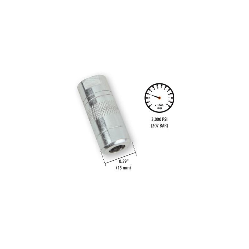 GROZ HYDRAULIC COUPLER HC-11-4-BSP