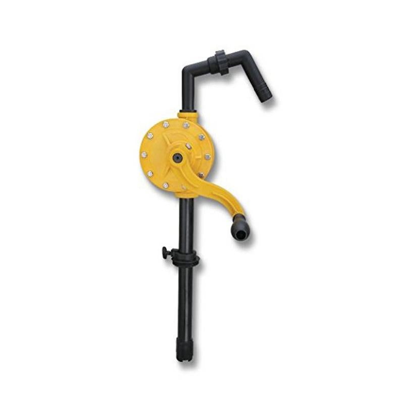 GROZ PLASTIC BARREL-ROTARY PUMP PRP-01