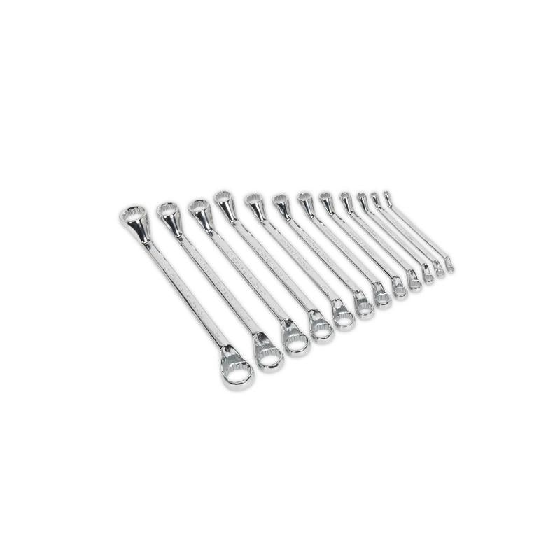 DE NEERS 12PCS SET RING SPANNER SET 13/12M