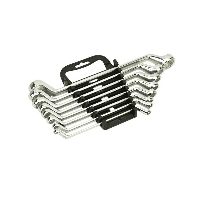 DE NEERS RING SPANNER SET 13/8MM LLP