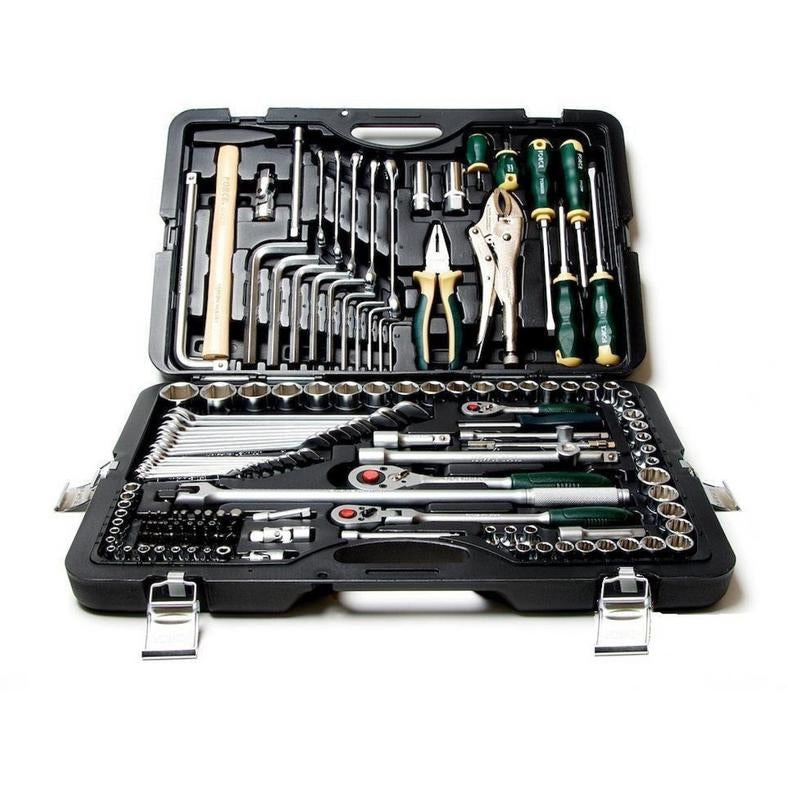 FORCE 41421-142PCS COMBINATION SOCKET SET