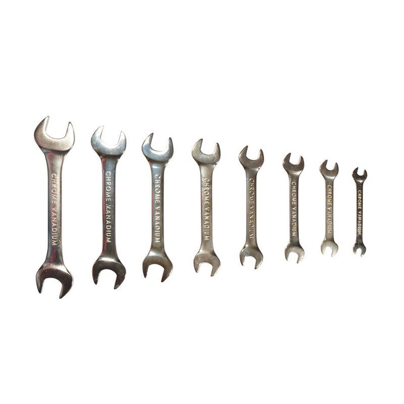 TATA SPD013 DOE SPANNER SET 8PCS