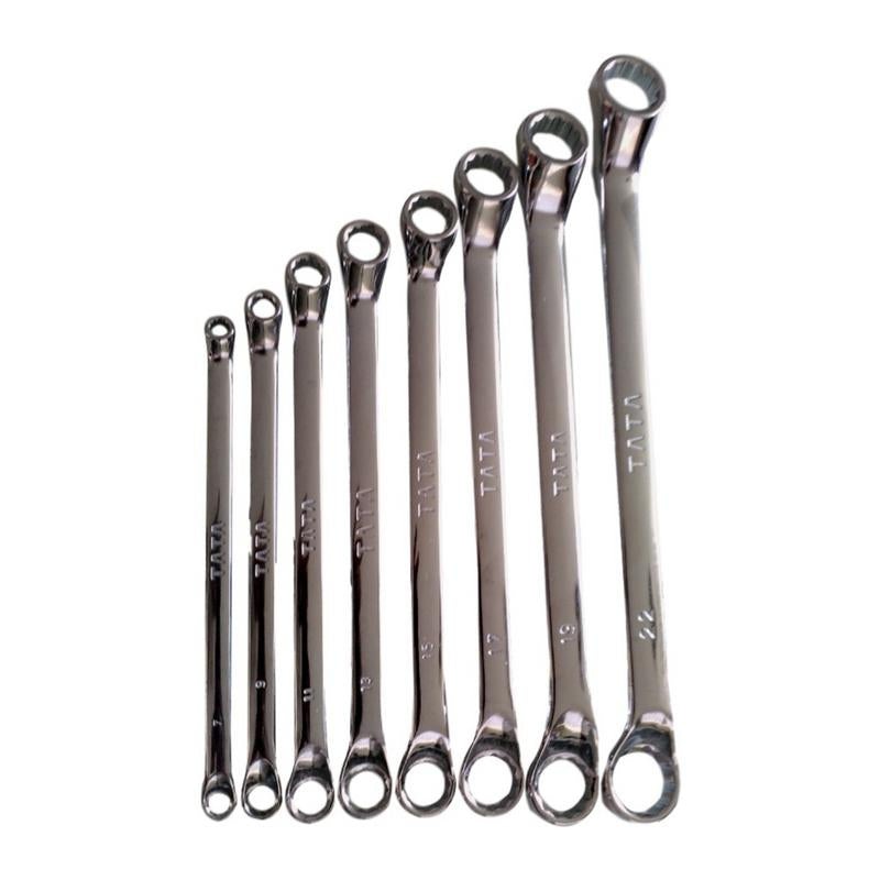 TATA SPR013 RING SPANNER SET 8PCS