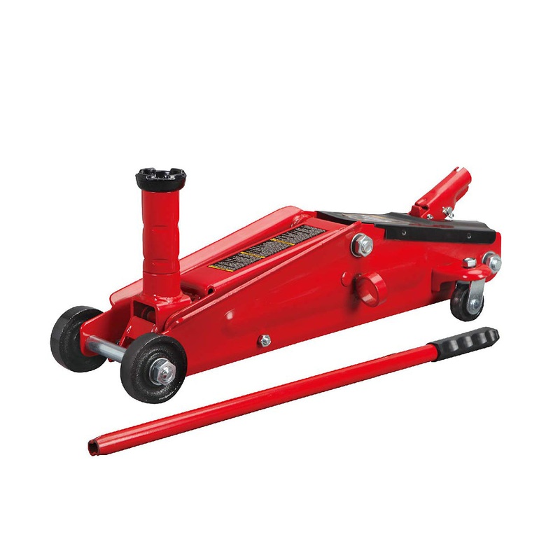 TORIN BIG RED FLOOR JACK 3 TON SINGLE PISTON