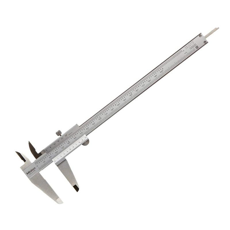 MITUTOYO VERNIER CALIPER 530-118 N 8INCH P