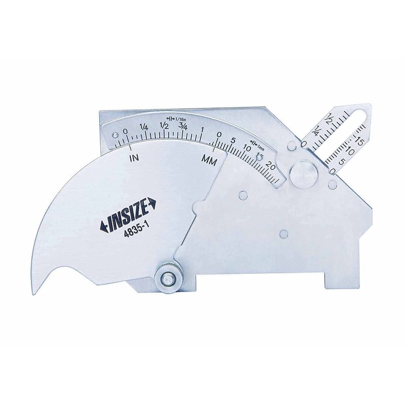 INSIZE WELD GAUGE 4835-1