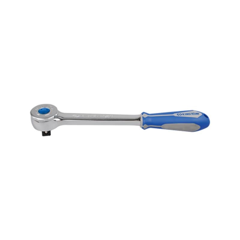 KINGTONY 1/2"SQ RATCHET HANDLE 10G - 4766