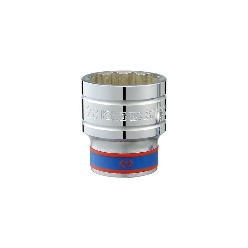 KINGTONY 1/2INCH SQ DEEP SOCKET M4235 10MM