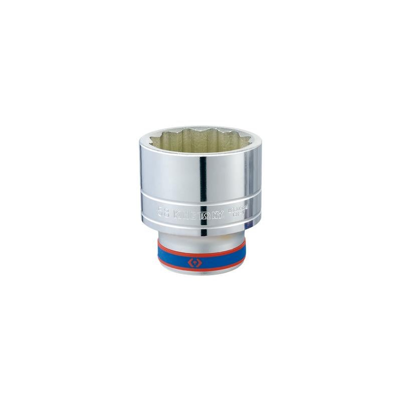KINGTONY 1 INCH IMPACT DEEP SOCKET 33MM
