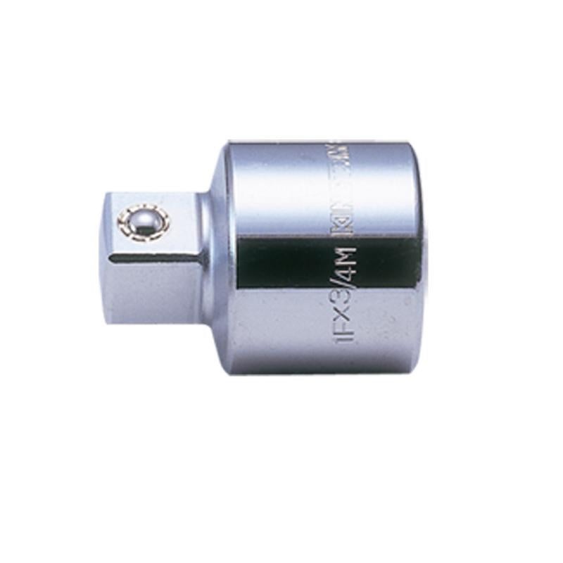 KINGTONY  ADAPTOR 1INCH F X 13/4 M